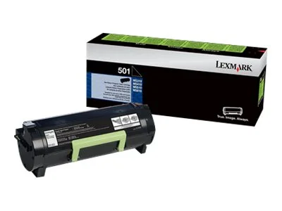 LEXMARK Toner MS510dn/MS610de/MS610dn