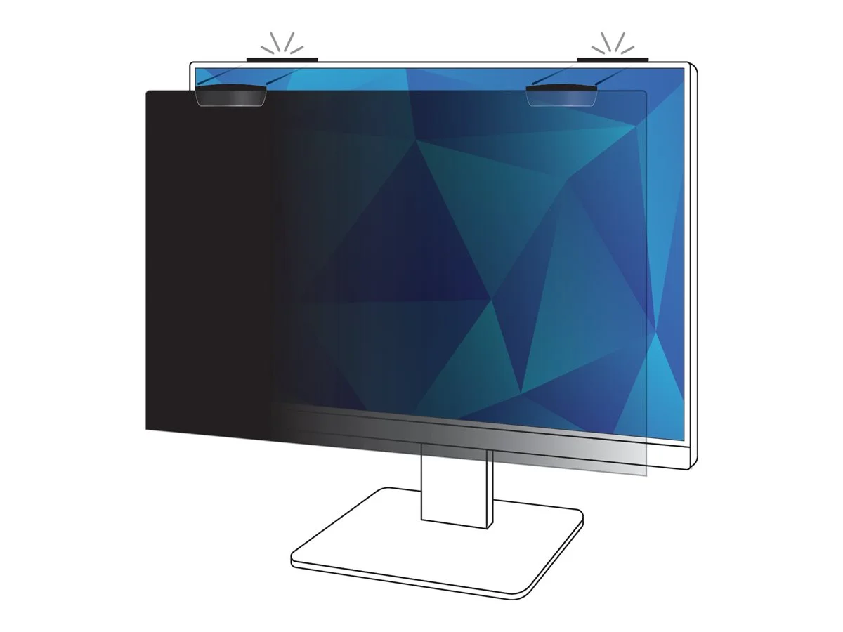 3M Privacy Filter for 60,96cm Monitor