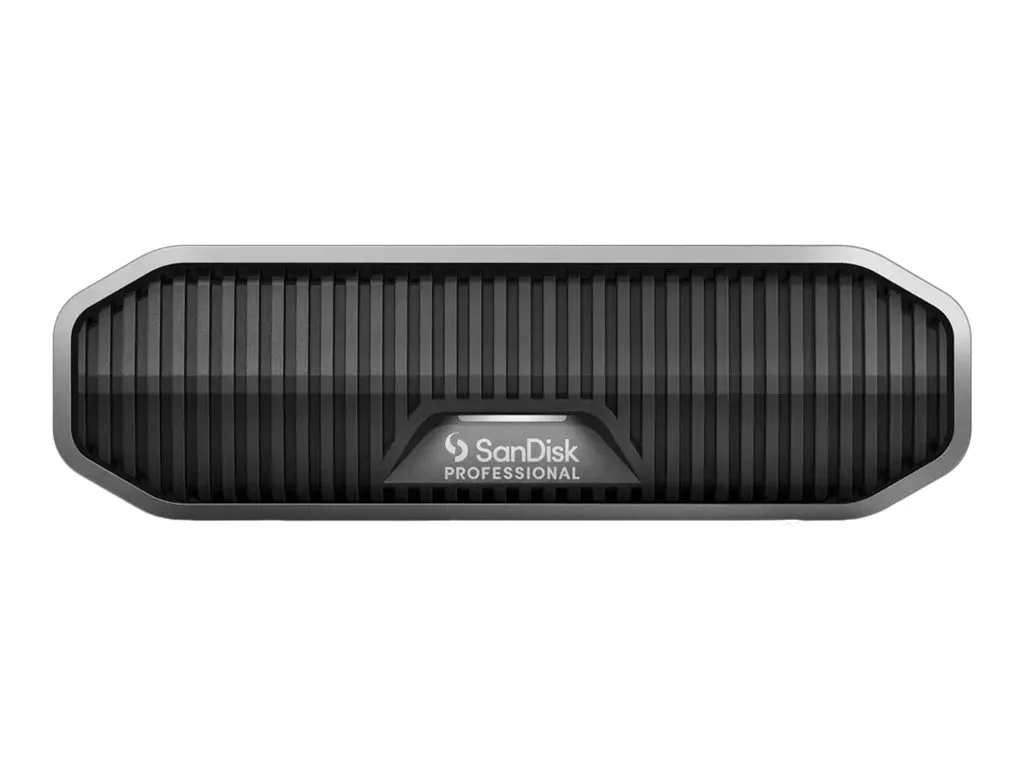 SANDISK Prof. G-DRIVE 4TB