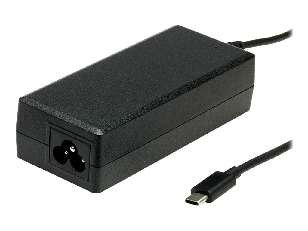 ROLINE USB Charger mit C5 Anschluss