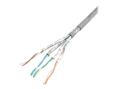 VALUE S/FTP Kabel Kat.6A Class EA 300m