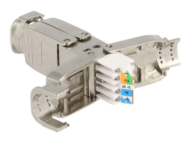 DELOCK Verbinder für NetzwerkkabelCat.6A