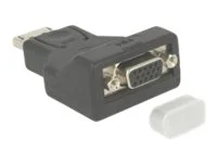 DELOCK Staubschutz für VGA Buchse 10 St