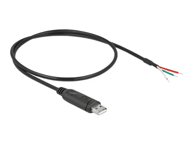 DELOCK Adapterkabel USB 2.0 Typ-A