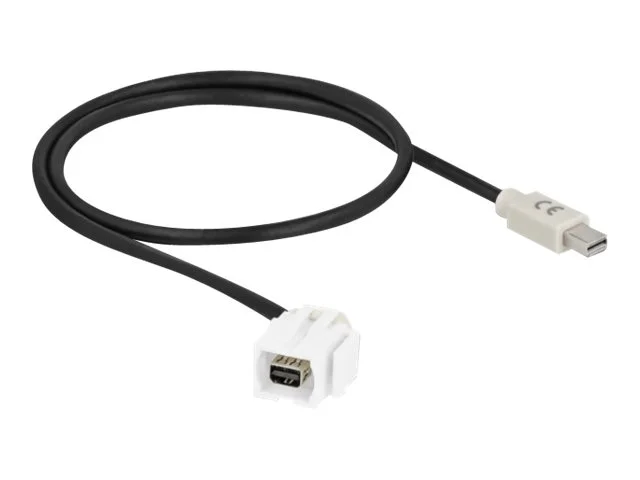 DELOCK Keystone Modul mini DisplayPort