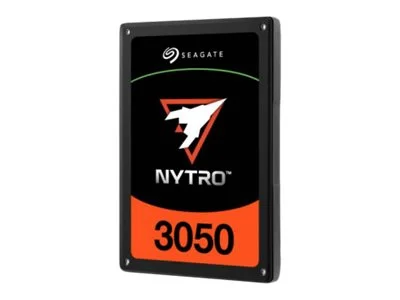 SEAGATE Nytro 3350 SSD 7.68TB SAS 6.35cm
