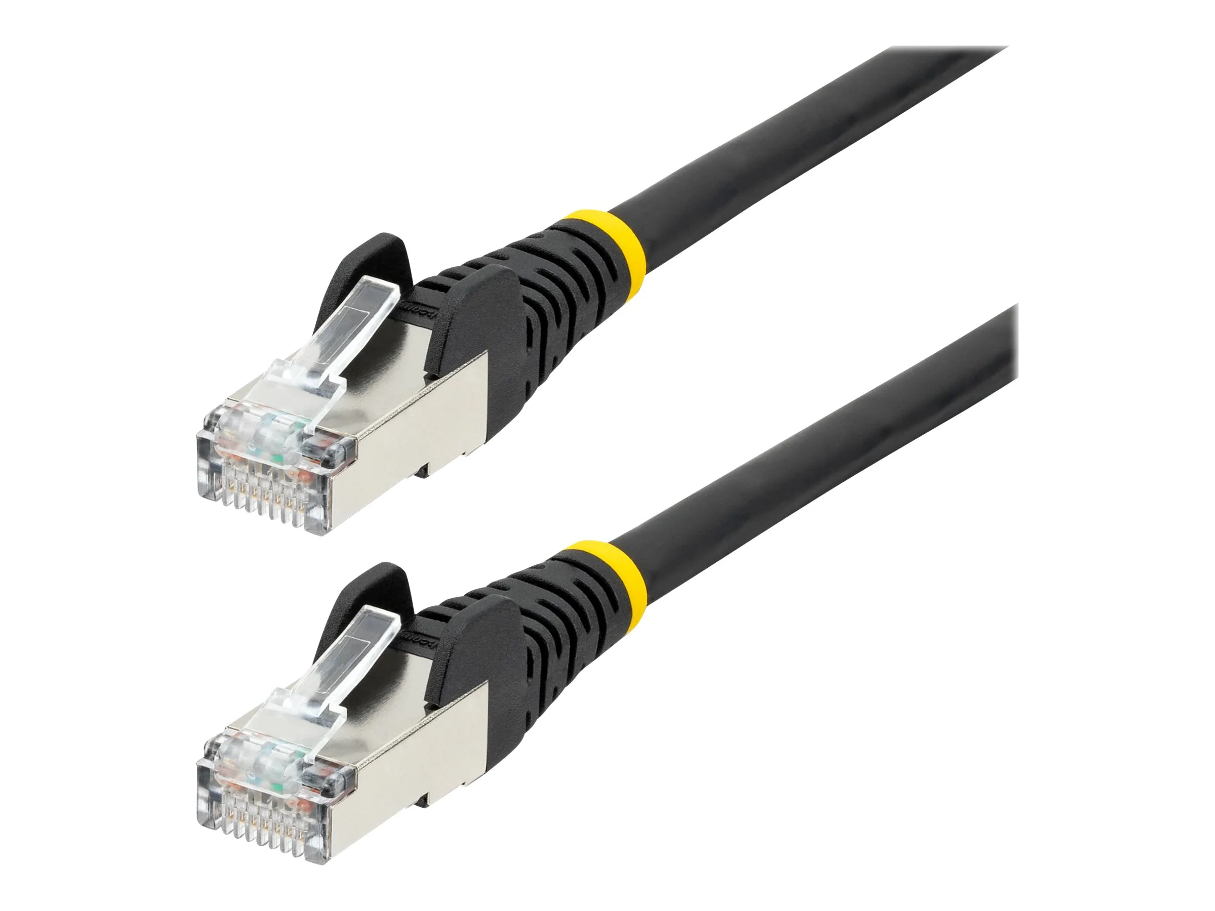 STARTECH 1m CAT6a Ethernet Cable LSZH