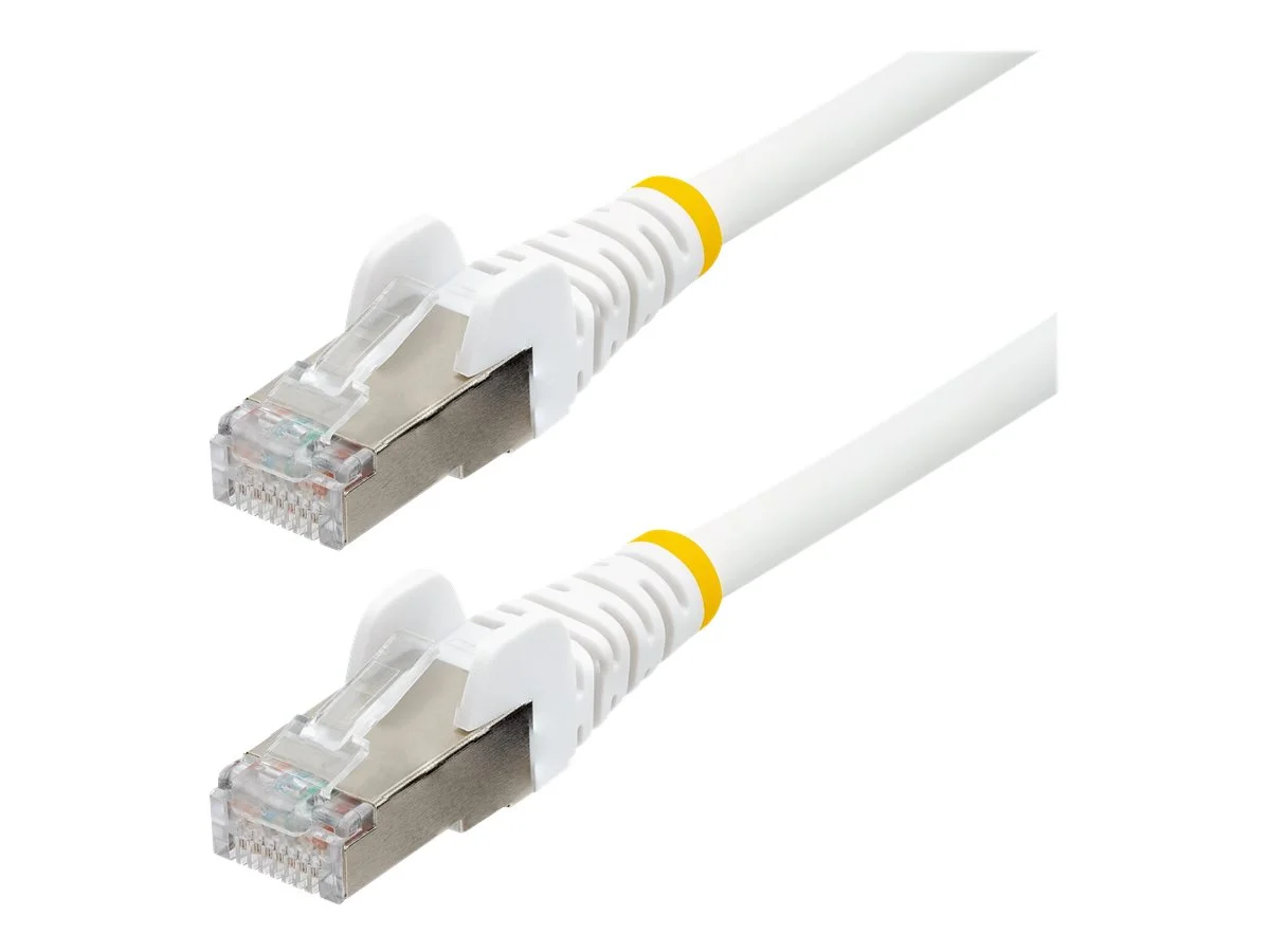 STARTECH 1m CAT6a Ethernet Cable LSZH