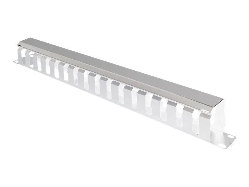 VALUE 48,26cm Frontplatte 1 HE 40x40mm