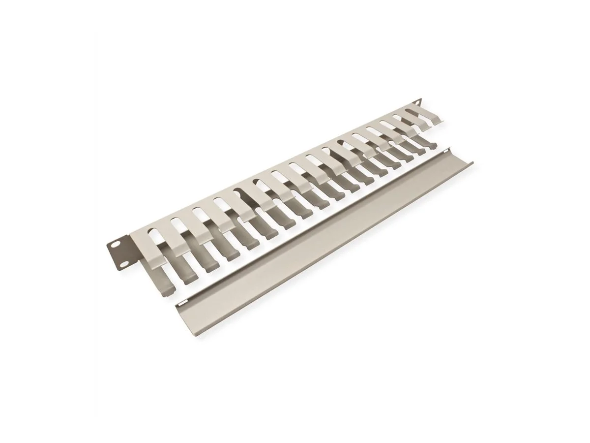 VALUE 48,26cm Frontplatte 1 HE 40x60mm