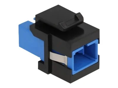 DELOCK Keystone Modul SC Simplex Buchse