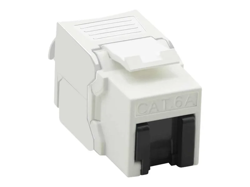 VALUE Kat.6A Class EA Keystone RJ-45 ws