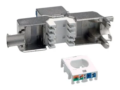 VALUE Kat.6A Class EA Keystone RJ-45