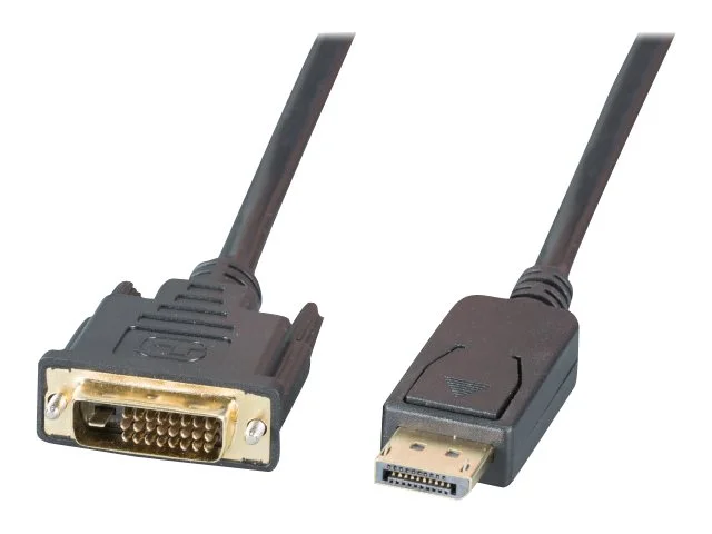 EFB DisplayPort/DVI Kabel A-A St-St 5m