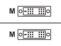 EFB DVI Monitorkabel Single Link DVI