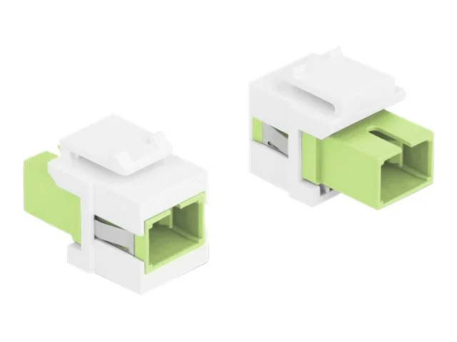 DELOCK Keystone Modul SC Simplex Buchse