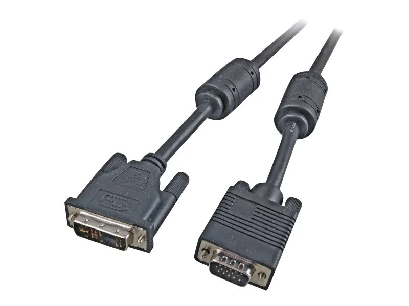 EFB DVI/VGA Monitorkabel DVI12+5/HDSUB