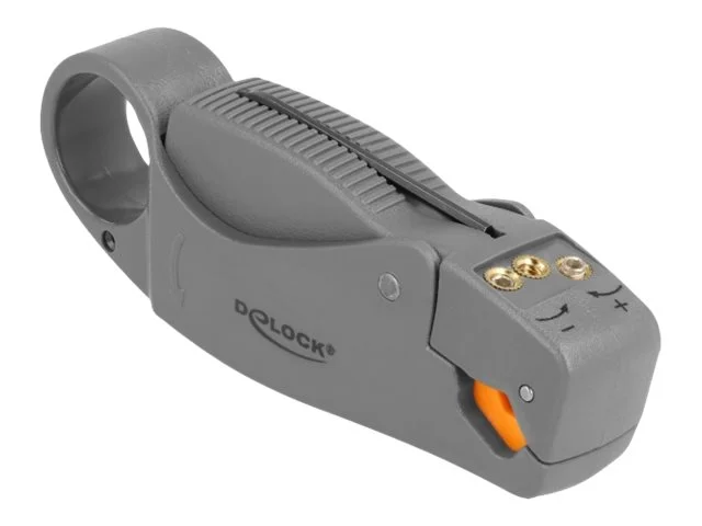 DELOCK Abisolierwerkzeug f. Koaxialkabel