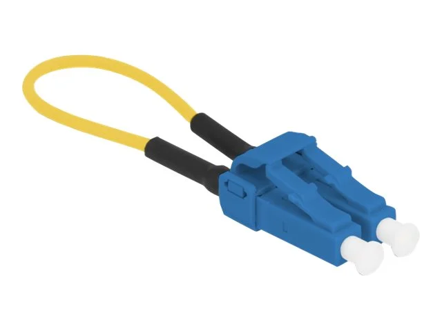 DELOCK LWL Loopback Adapter LC/UPC