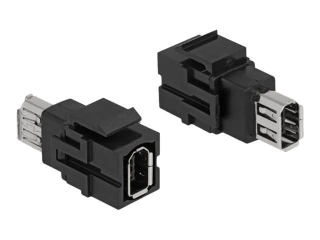 DELOCK Keystone Modul FireWire 6 Pin