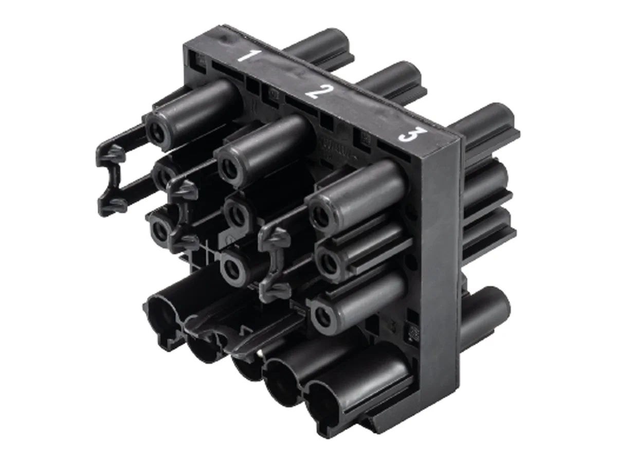 BACHMANN Wieland Verteilerblock GST18