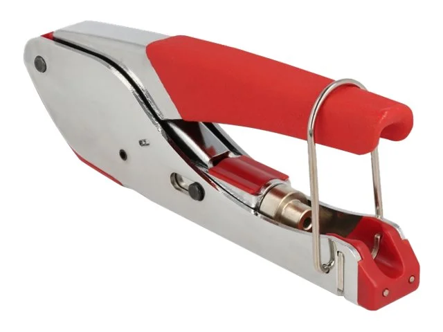 DELOCK Crimpzange für F-Kompressionsst.