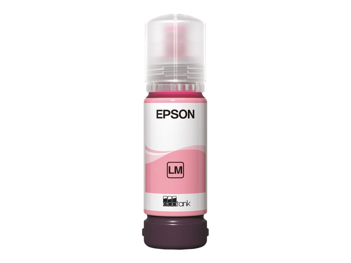 EPSON 1LB 108 EcoTank Light Magenta Ink