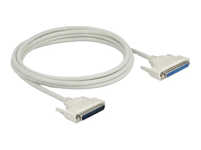 DELOCK Serielles Kabel D-Sub 37 3m