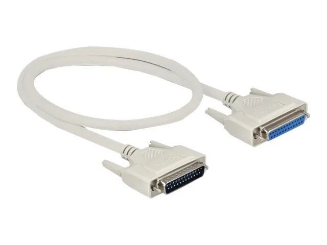 DELOCK Serielles Kabel D-Sub 25 3m