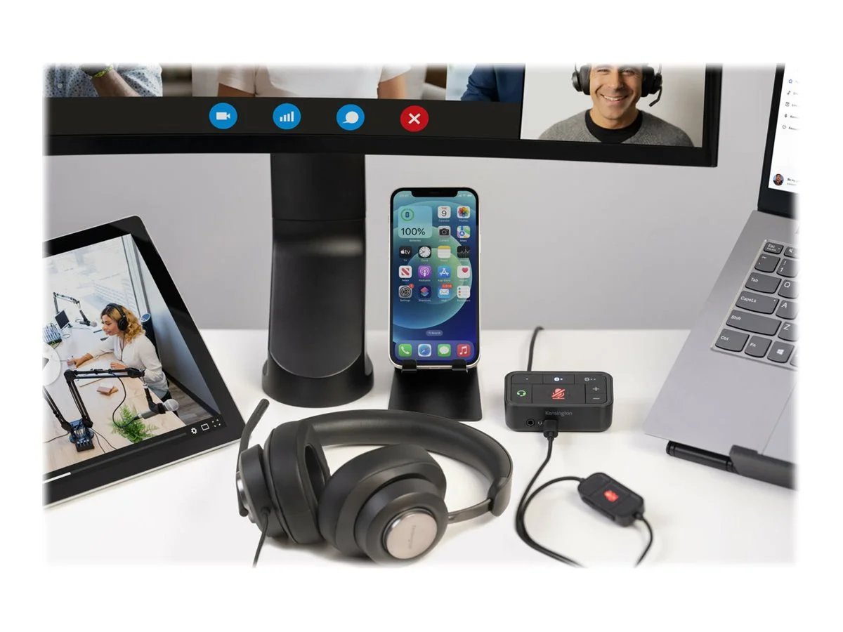 KENSINGTON H2000 USB-C Headset