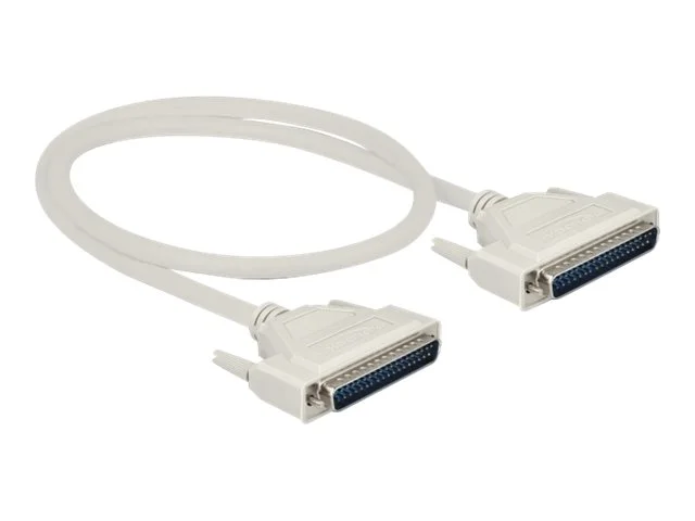 DELOCK Serielles Kabel D-Sub 37 0,5m