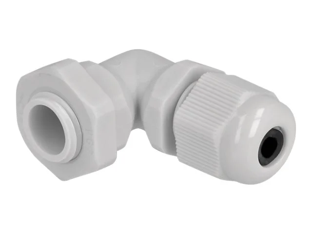 DELOCK Kabelverschraubung PG7 grau
