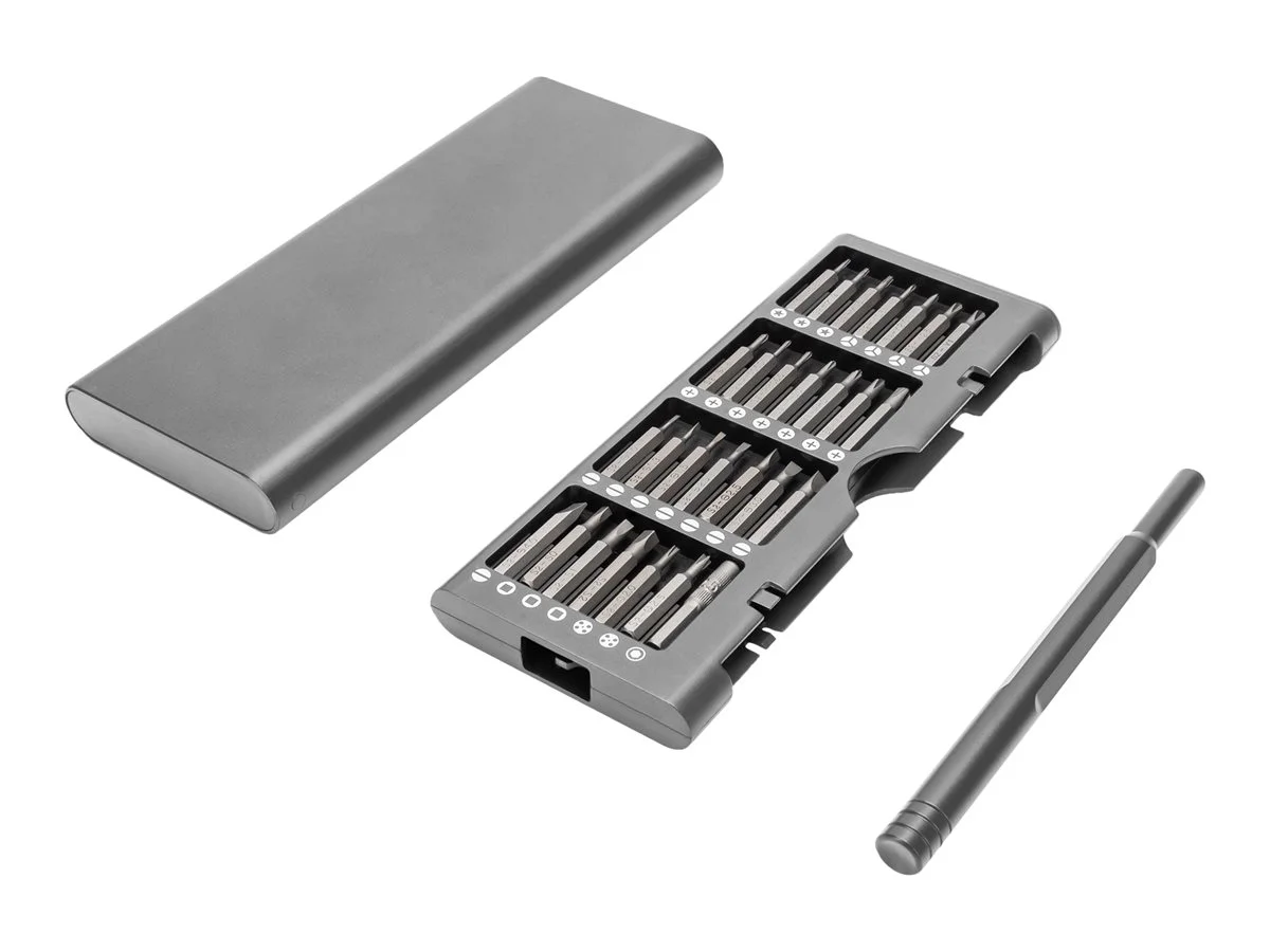 DIGITUS Precision Screwdriver Set 57