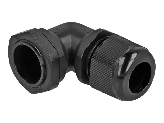 DELOCK Kabelverschraubung PG21 schwarz