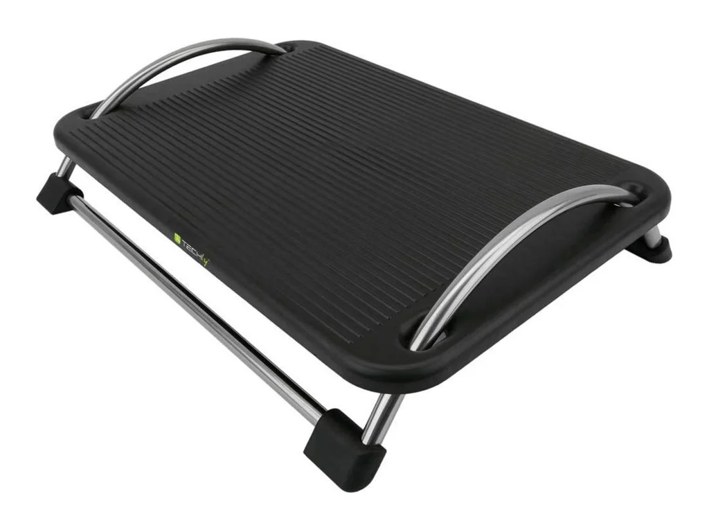 TECHLY Verstellbare Fussstuetze