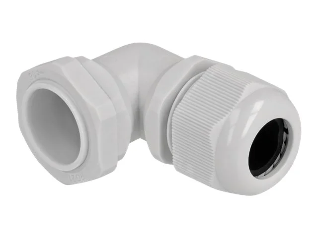 DELOCK Kabelverschraubung PG21 grau