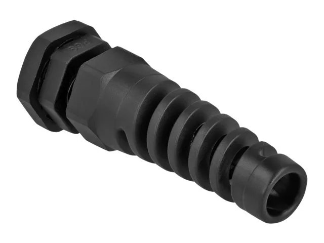 DELOCK Kabelverschraubung PG9 schwarz