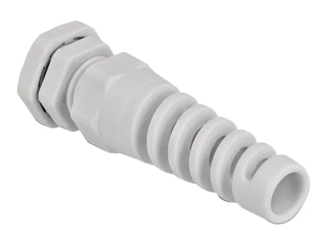 DELOCK Kabelverschraubung PG9 grau