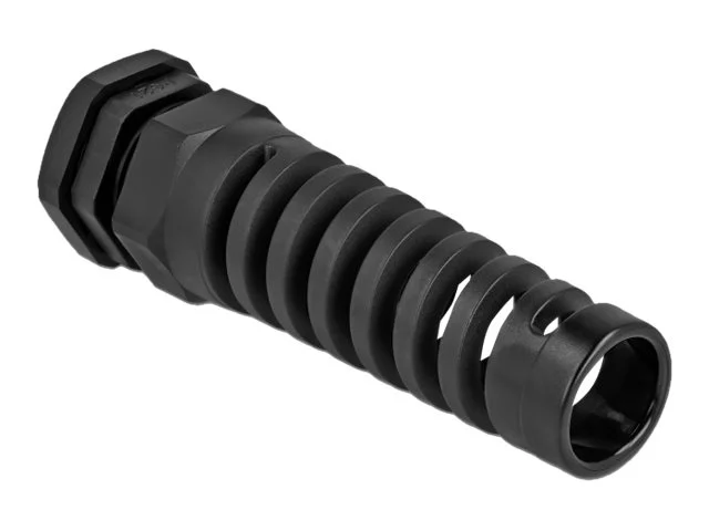 DELOCK Kabelverschraubung PG21 schwarz