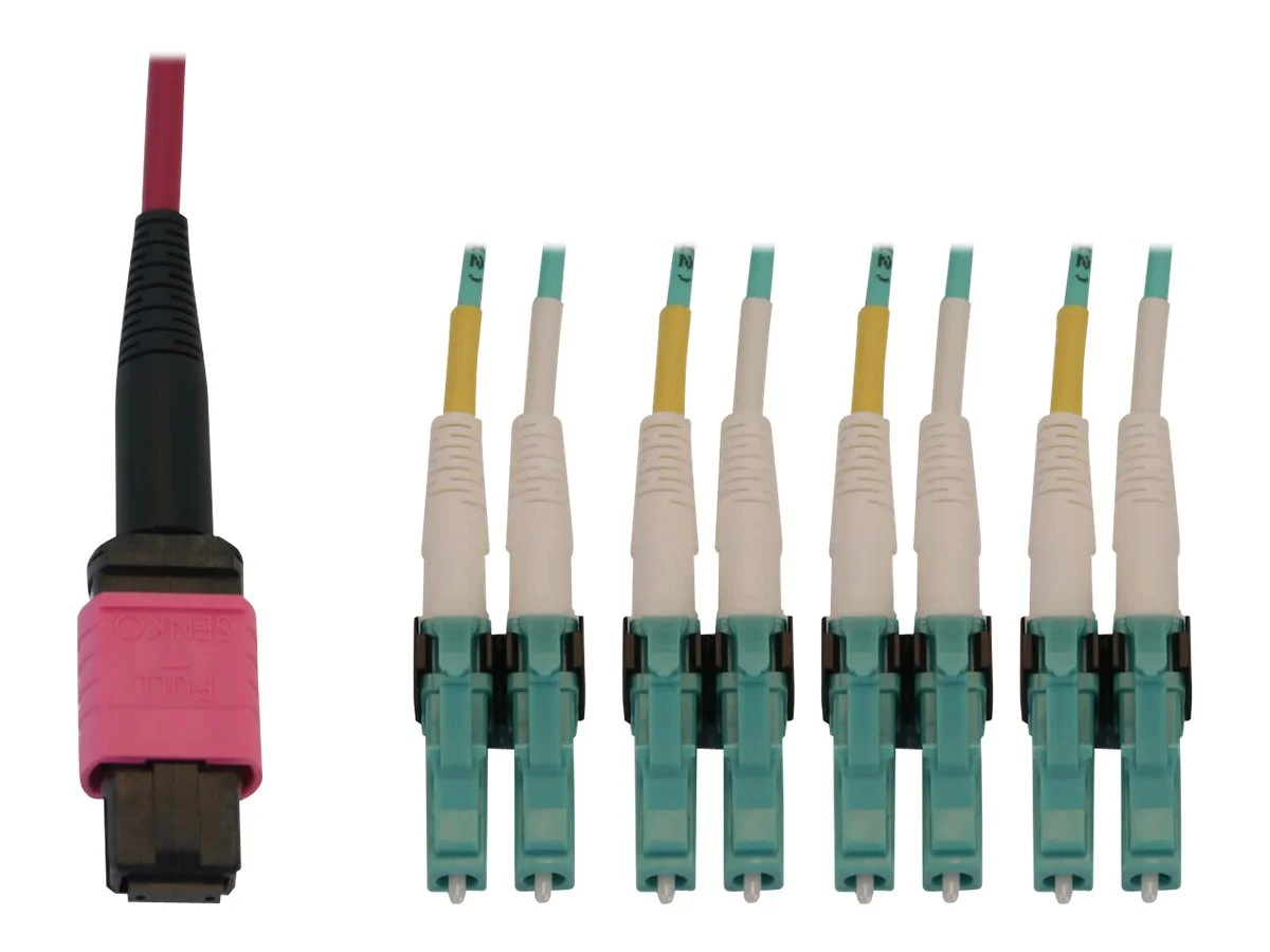 EATON TRIPPLITE Fiber Optic Cable