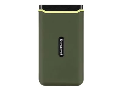 TRANSCEND ESD380C 500GB External SSD