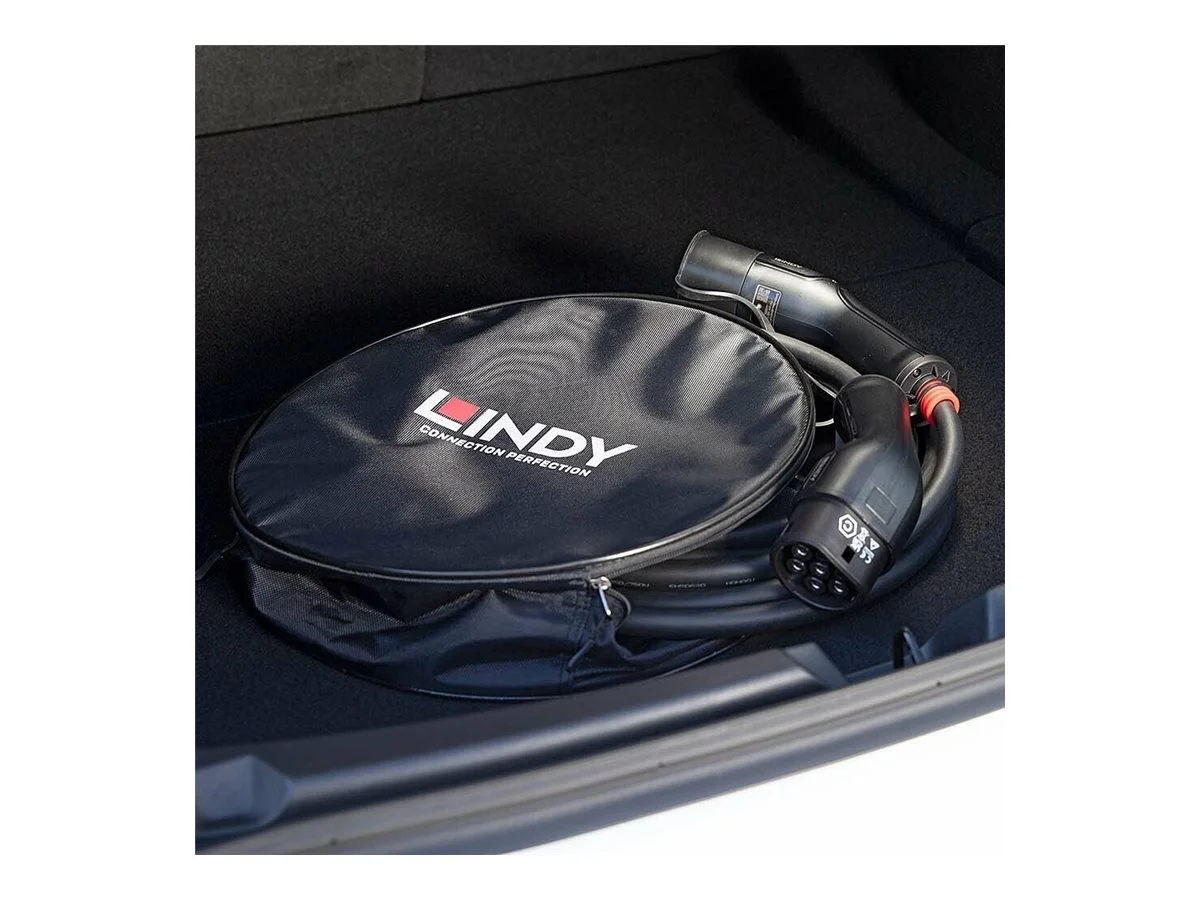 LINDY Ladekabel Typ 2 11kW 5m