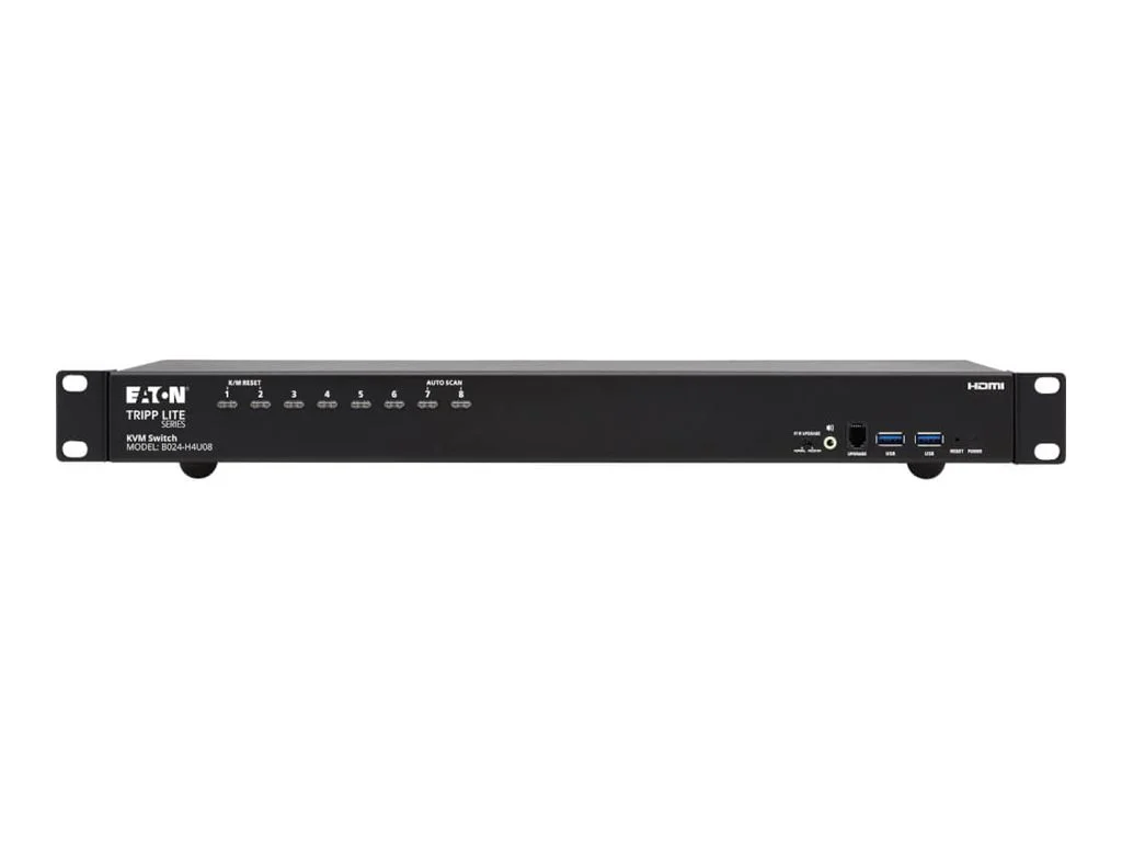 EATON TRIPPLITE 8Pt HDMI/USB KVM Switch