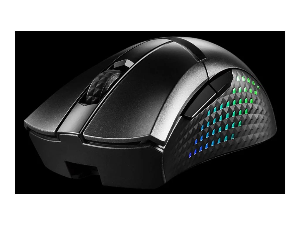 MSI CLUTCH GM51 LIGHTWEIGHT WIRELESS (P)