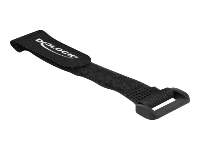 DELOCK Klett-Kabelbinder L 150 x B 20mm