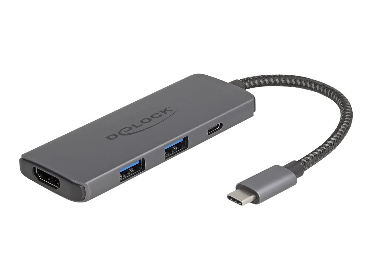 DELOCK USB Type-C Dockingstation 8K