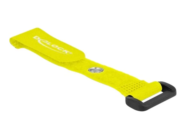DELOCK Klett-Kabelbinder L 150 x B 20mm