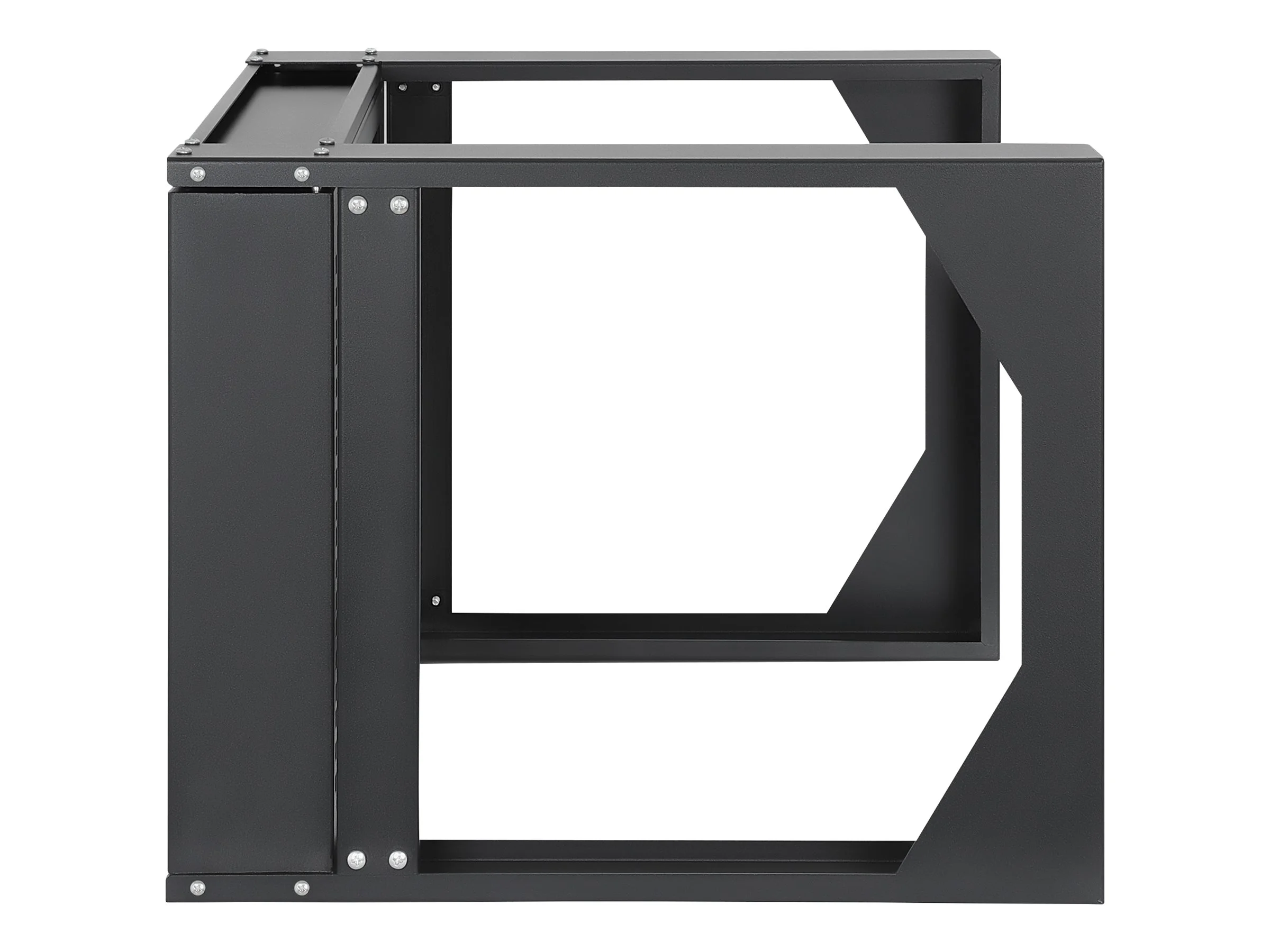 INT 48,3 cm 19Z Open Frame Rack 6HE