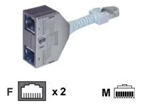 METZ CONNECT BTR Cable Sharing Adapter