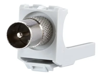 METZ CONNECT KOAX modul F/IEC-Stecker